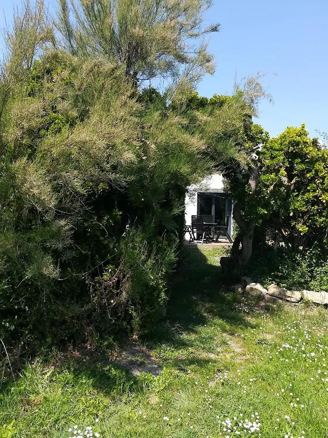Villa 4. Ty Gevred A 500M De L'Ocean Saint-Jean-Trolimon
