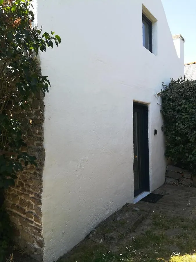 Villa 4. Ty Gevred A 500M De L'Ocean Saint-Jean-Trolimon