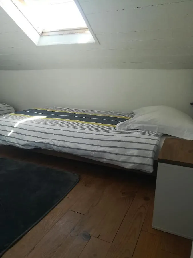 Casa vacanze Villa 4. Ty Gevred A 500M De L'Ocean Saint-Jean-Trolimon
