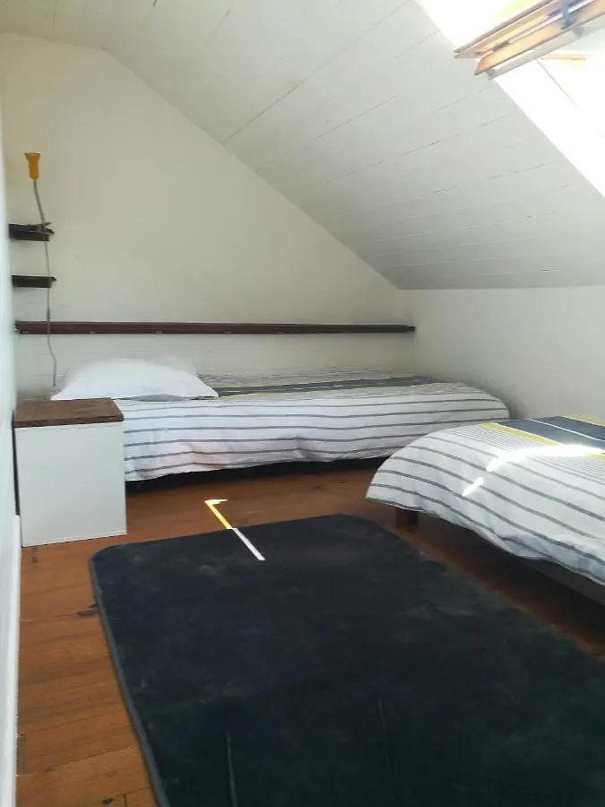 4. Ty Gevred A 500M De L'Ocean Villa Saint-Jean-Trolimon 0*,