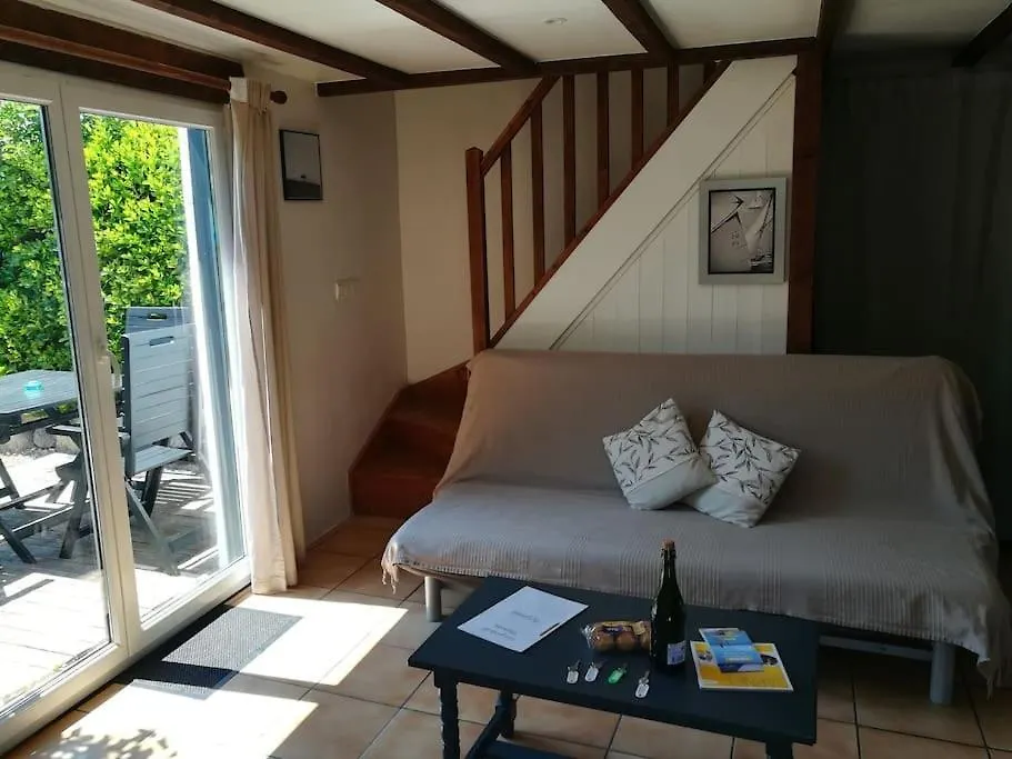 4. Ty Gevred A 500M De L'Ocean Villa Saint-Jean-Trolimon