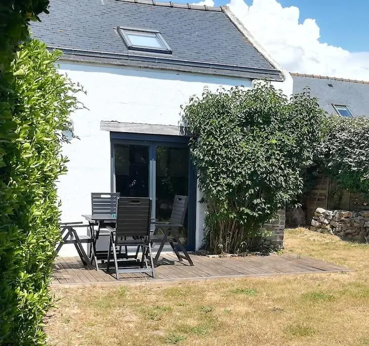 4. Ty Gevred A 500M De L'Ocean Villa Saint-Jean-Trolimon France