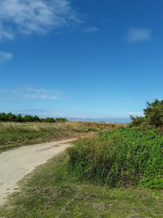 4. Ty Gevred A 500M De L'Ocean Villa Saint-Jean-Trolimon Holiday home