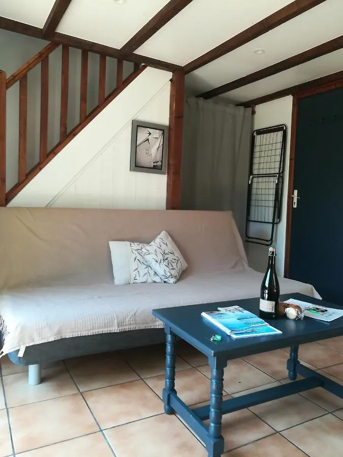 Holiday home 4. Ty Gevred A 500M De L'Ocean Villa Saint-Jean-Trolimon France