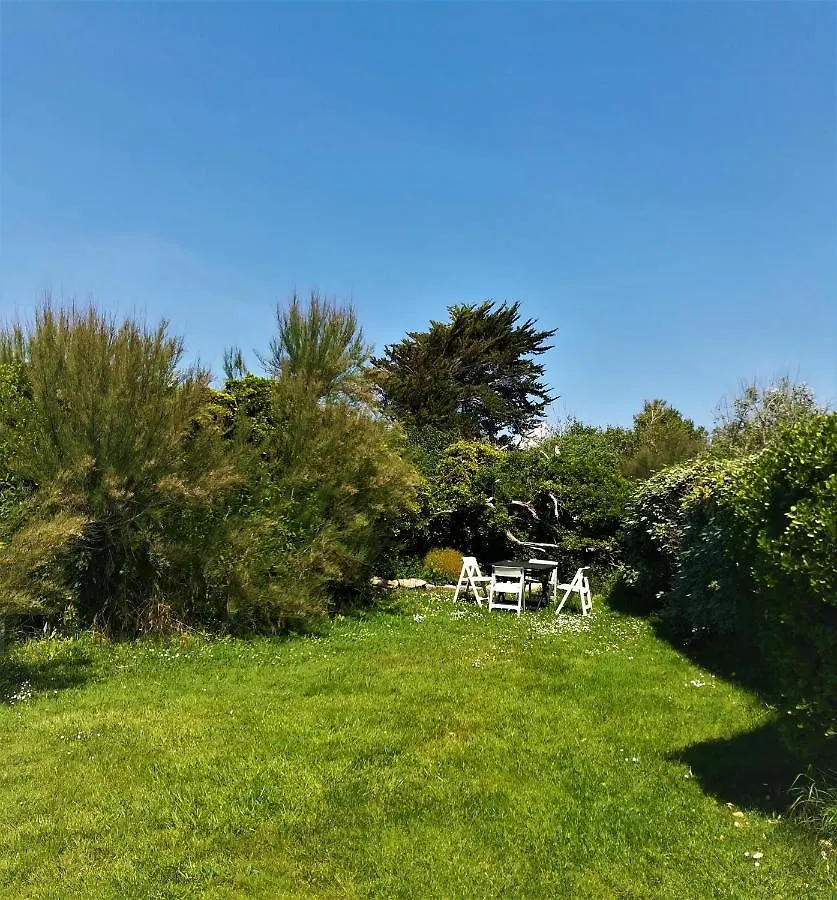 4. Ty Gevred A 500M De L'Ocean Villa Saint-Jean-Trolimon 0*,  France